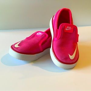 Nike size 7- baby